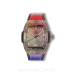 Hublot BIG BANG KING GOLD RAINBOW 665.OX.9910.LR.0999 Price in Australia | $84k thumbnail 1
