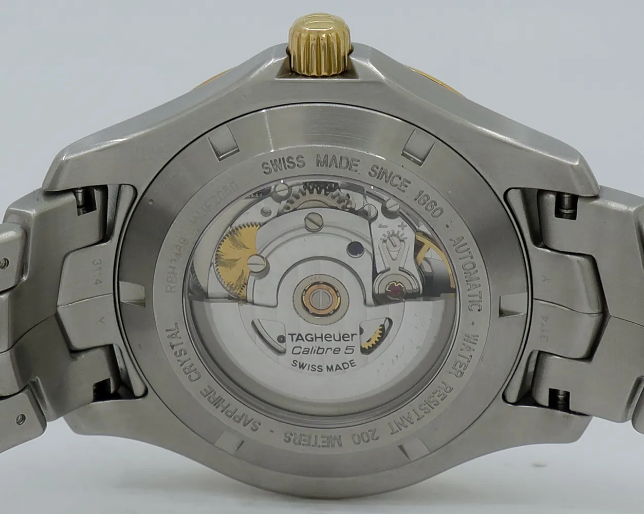 TAG Heuer Link WJF2050, photo 6 of 6
