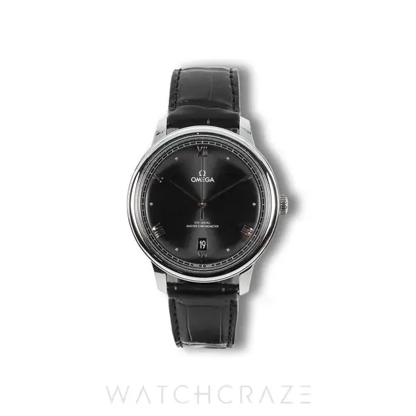 Omega De Ville Prestige