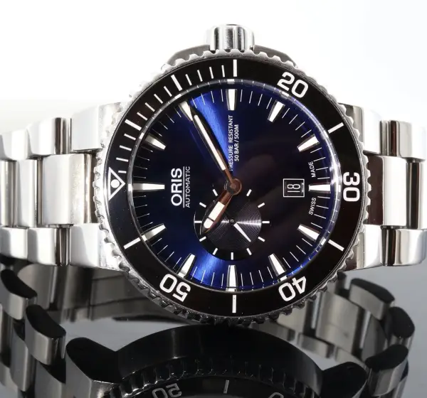 Oris Aquis Ref. 7673
