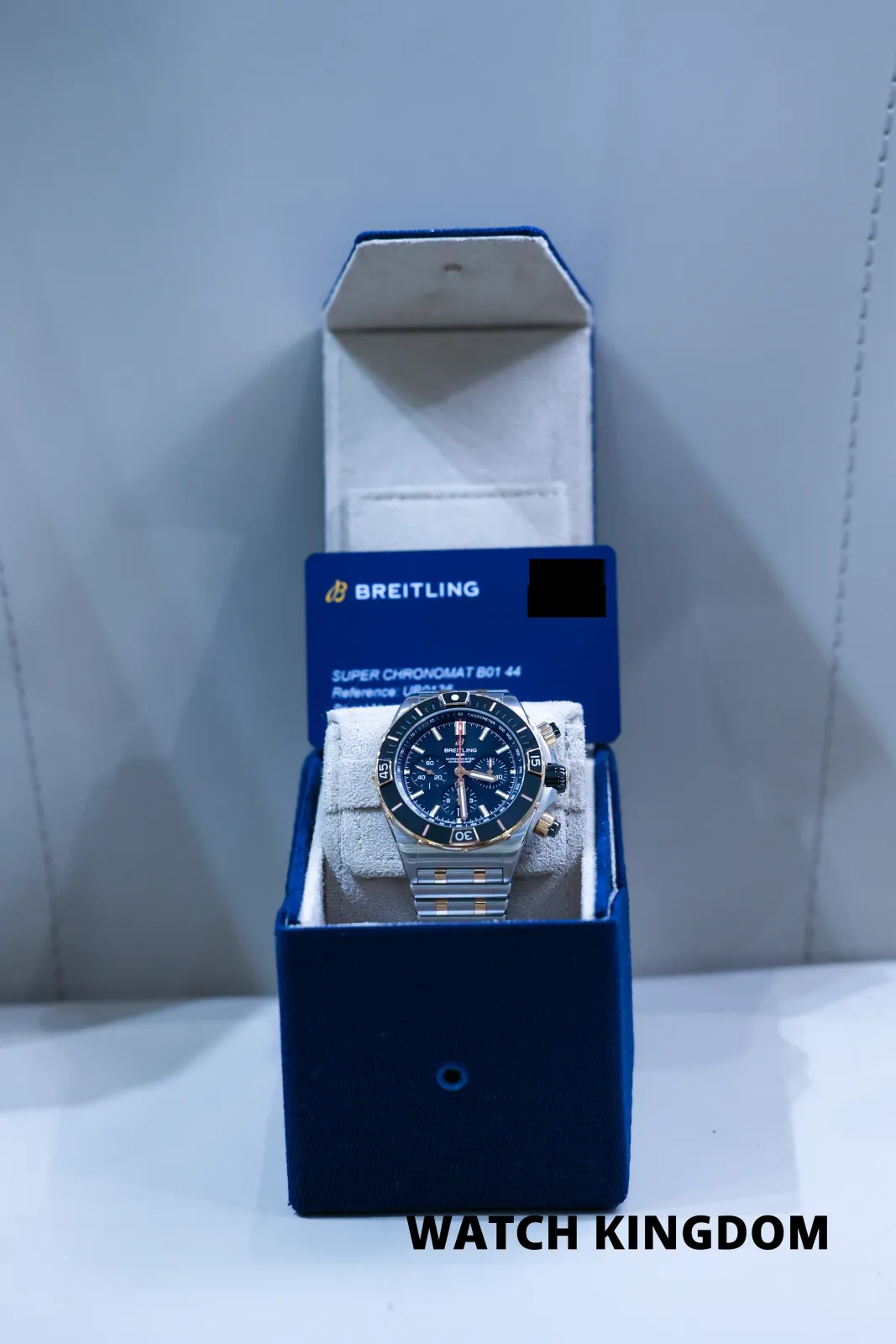Breitling Chronomat B01 44 UB0136 Price in Australia | $16k - image 8
