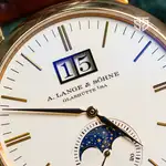 A. Lange & Söhne Saxonia Moonphase (2022) - Ref. 384.032 | Watch Scout thumbnail 3