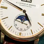 A. Lange & Söhne Saxonia Moonphase (2022) - Ref. 384.032 | Watch Scout thumbnail 4
