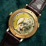 A. Lange & Söhne Saxonia Moonphase (2022) - Ref. 384.032 | Watch Scout thumbnail 5