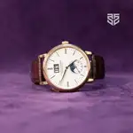 A. Lange & Söhne Saxonia Moonphase (2022) - Ref. 384.032 | Watch Scout thumbnail 6