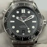 Omega Seamaster Diver 300M (2022) - Ref. 210.30.42.20.01.001 | Watch Scout thumbnail 1