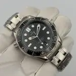 Omega Seamaster Diver 300M (2022) - Ref. 210.30.42.20.01.001 | Watch Scout thumbnail 3