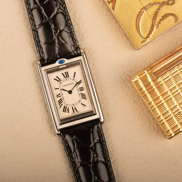 Cartier Tank