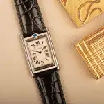 Cartier Tank (c2001) - Ref. 2390 | Watch Scout thumbnail 1