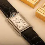Cartier Tank (c2001) - Ref. 2390 | Watch Scout thumbnail 3