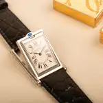 Cartier Tank (c2001) - Ref. 2390 | Watch Scout thumbnail 6