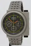 Seiko Sprint x Giugiaro Aliens/Ripley Chronograph - Ref. SCED035 | Watch Scout thumbnail 1