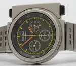 Seiko Sprint x Giugiaro Aliens/Ripley Chronograph - Ref. SCED035 | Watch Scout thumbnail 4