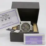 Seiko Sprint x Giugiaro Aliens/Ripley Chronograph - Ref. SCED035 | Watch Scout thumbnail 7