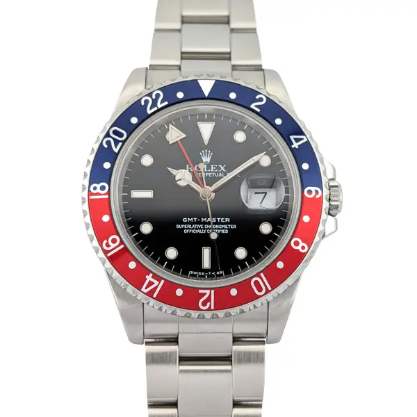 Rolex GMT-Master Ref. 16700