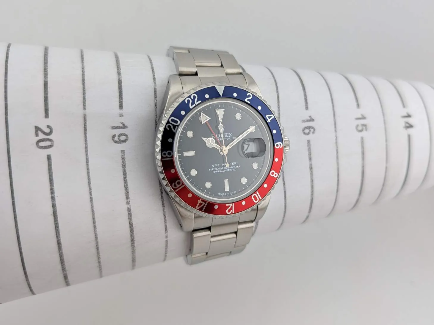 Rolex GMT-Master 16700, photo 10 of 10