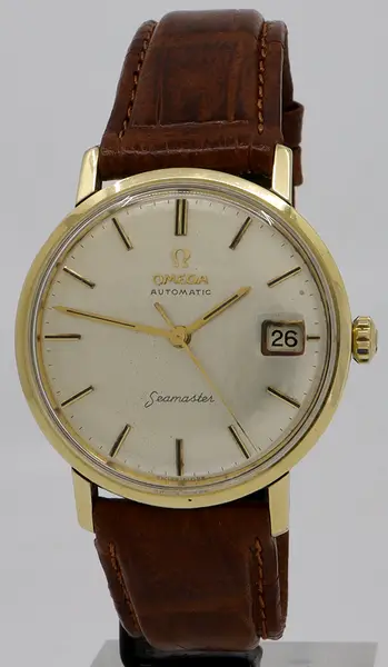 Omega Seamaster Date Ref. 166.020