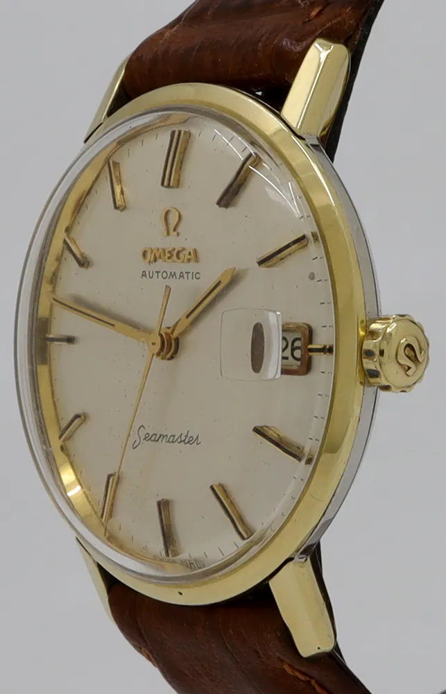 Omega Seamaster Date 166.020 Price in Australia | $2.5k - image 2