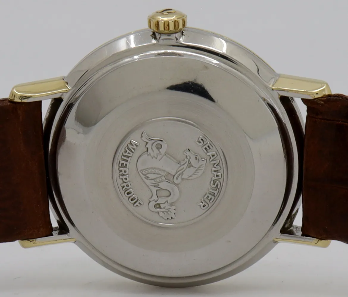Omega Seamaster Date 166.020 Price in Australia | $2.5k - image 5