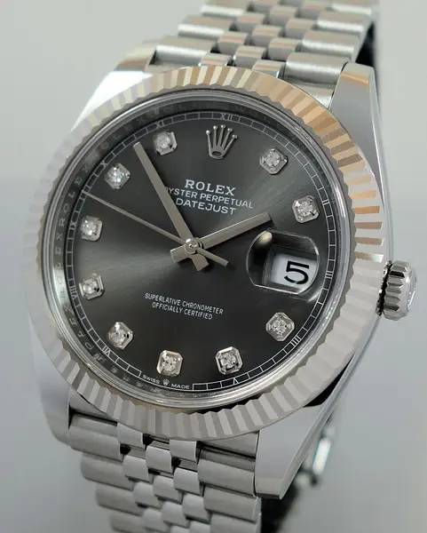 Rolex Datejust 41
