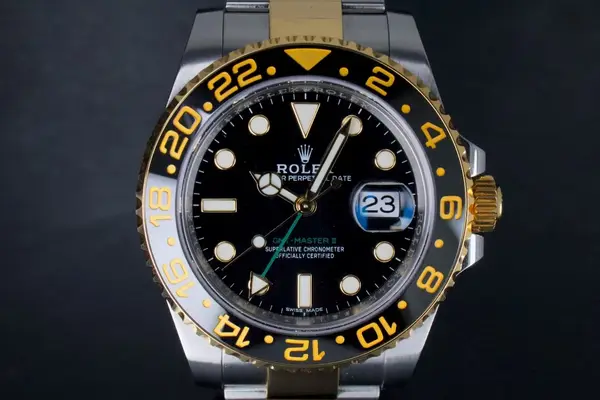 Rolex GMT-Master II Ref. 116713LN