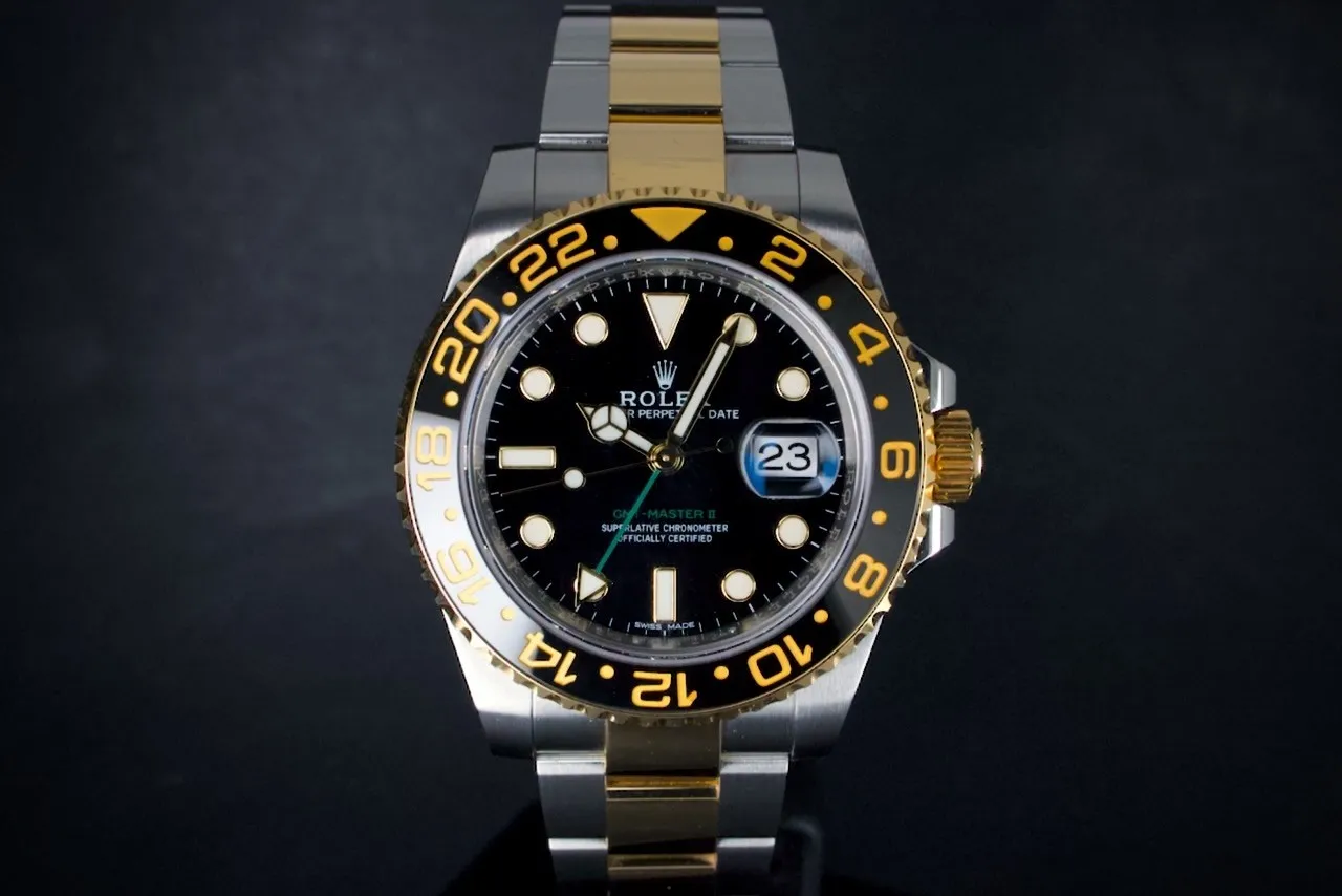 Rolex GMT-Master II (2017) - Ref. 116713LN | Watch Scout - image 2