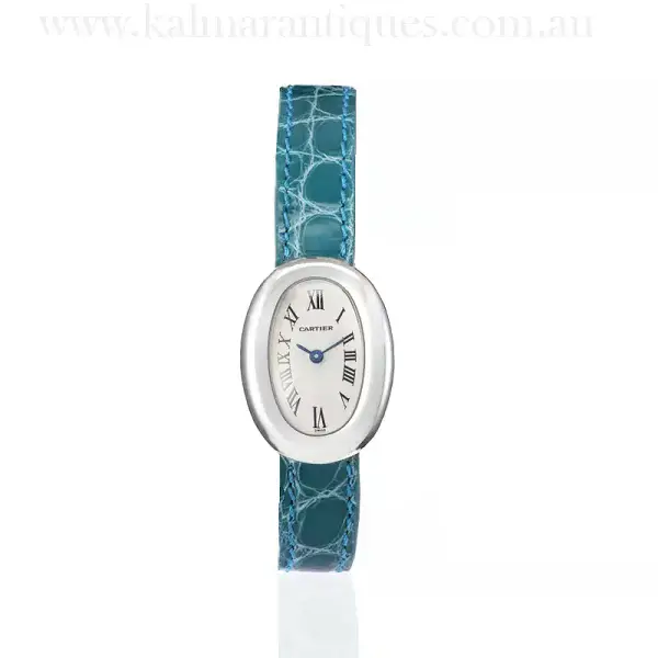 Cartier Baignoire Mini