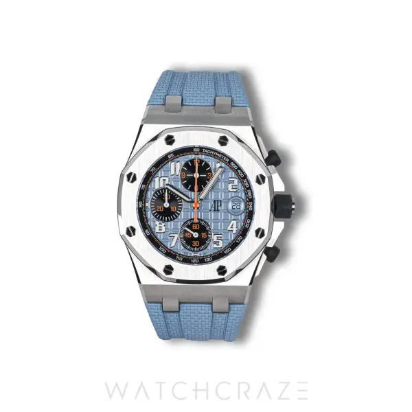 Audemars Piguet Royal Oak Offshore Chronograph Ref. 26238ST.OO.A340CA.01