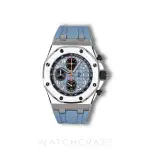 Audemars Piguet Royal Oak Offshore Chronograph 26238ST.OO.A340CA.01 Price in Australia | $64k thumbnail 1