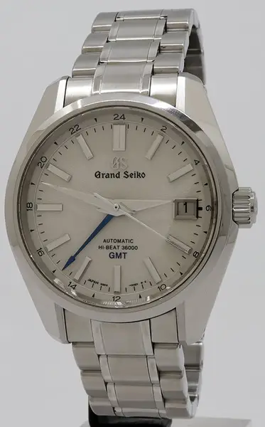 Grand Seiko Heritage GMT Mt.Iwate Ref. SBGJ201