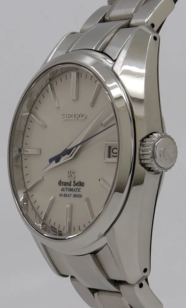 Grand Seiko Heritage GMT Mt.Iwate SBGJ201, photo 2 of 7
