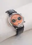 Kurono Chronograph 1 MK2 Salmon (2023) - Ref. KUR-LIM2 | Watch Scout thumbnail 1