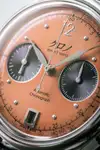 Kurono Chronograph 1 MK2 Salmon (2023) - Ref. KUR-LIM2 | Watch Scout thumbnail 2