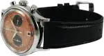 Kurono Chronograph 1 MK2 Salmon (2023) - Ref. KUR-LIM2 | Watch Scout thumbnail 3