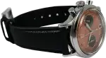 Kurono Chronograph 1 MK2 Salmon (2023) - Ref. KUR-LIM2 | Watch Scout thumbnail 4