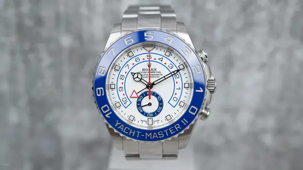 Rolex Yacht-Master II