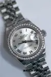 Rolex Lady-Datejust 279384RBR Price in Australia | $25k thumbnail 5