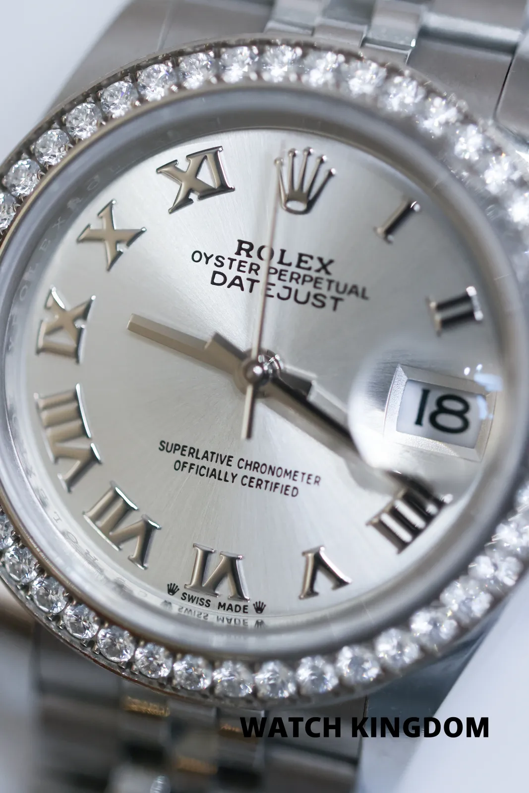 Rolex Lady-Datejust 279384RBR Price in Australia | $25k - image 2
