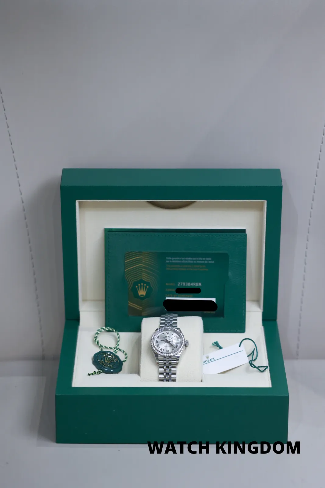 Rolex Lady-Datejust 279384RBR Price in Australia | $25k - image 9