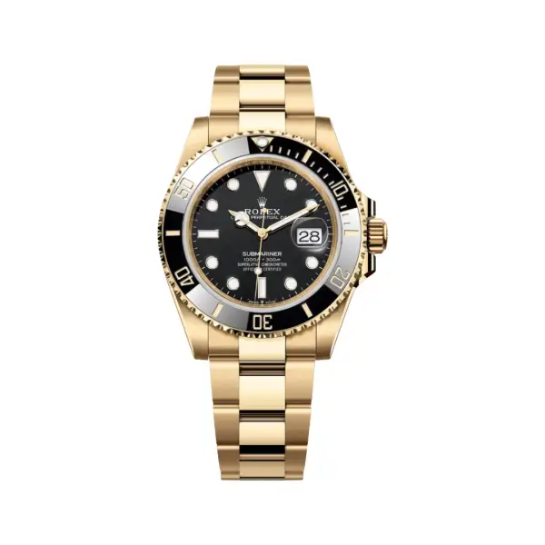 Rolex Submariner Date Ref. 126618LN