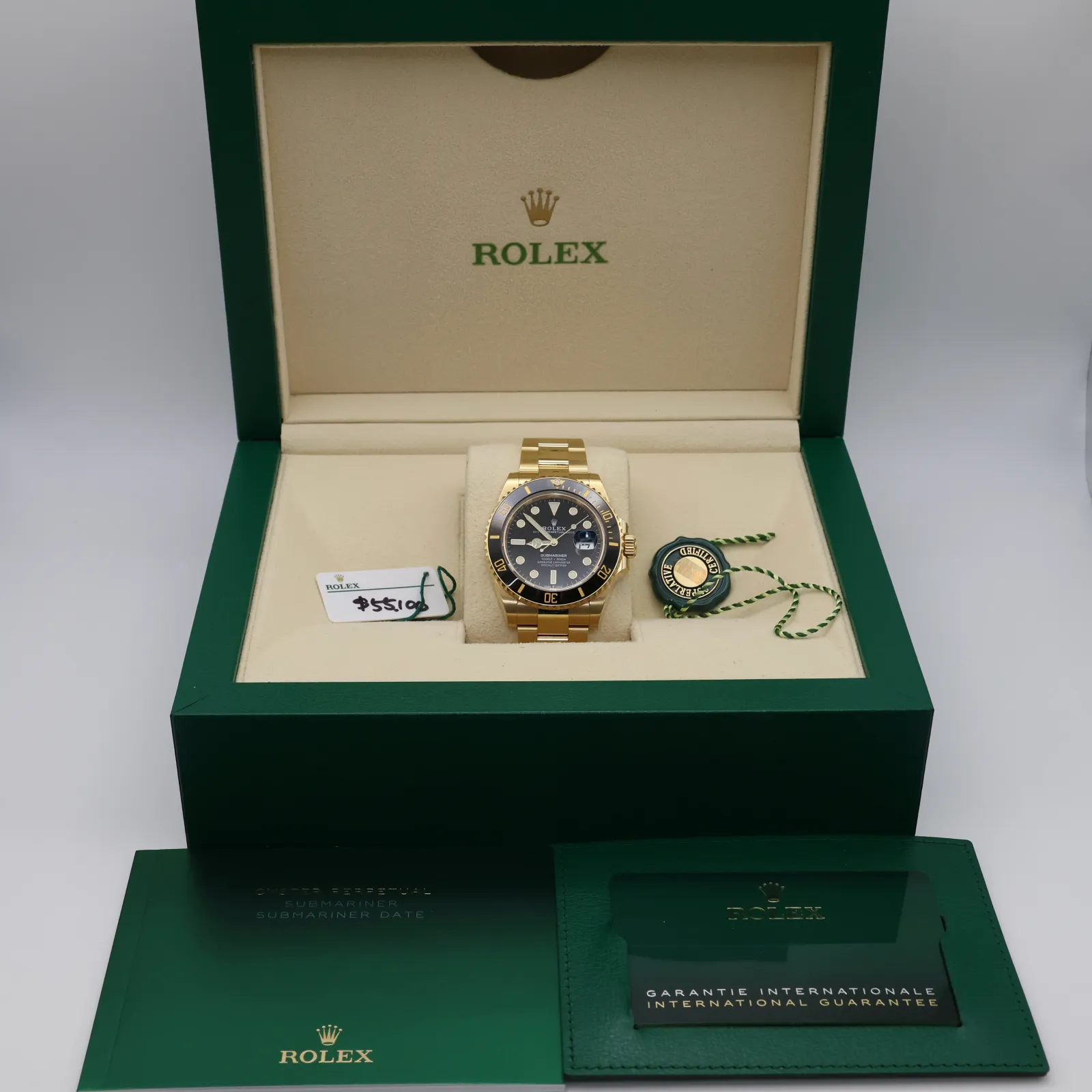 Rolex Submariner Date 126618LN Price in Australia | $60k - image 13
