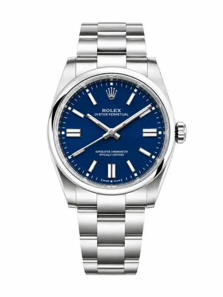Rolex Oyster Perpetual