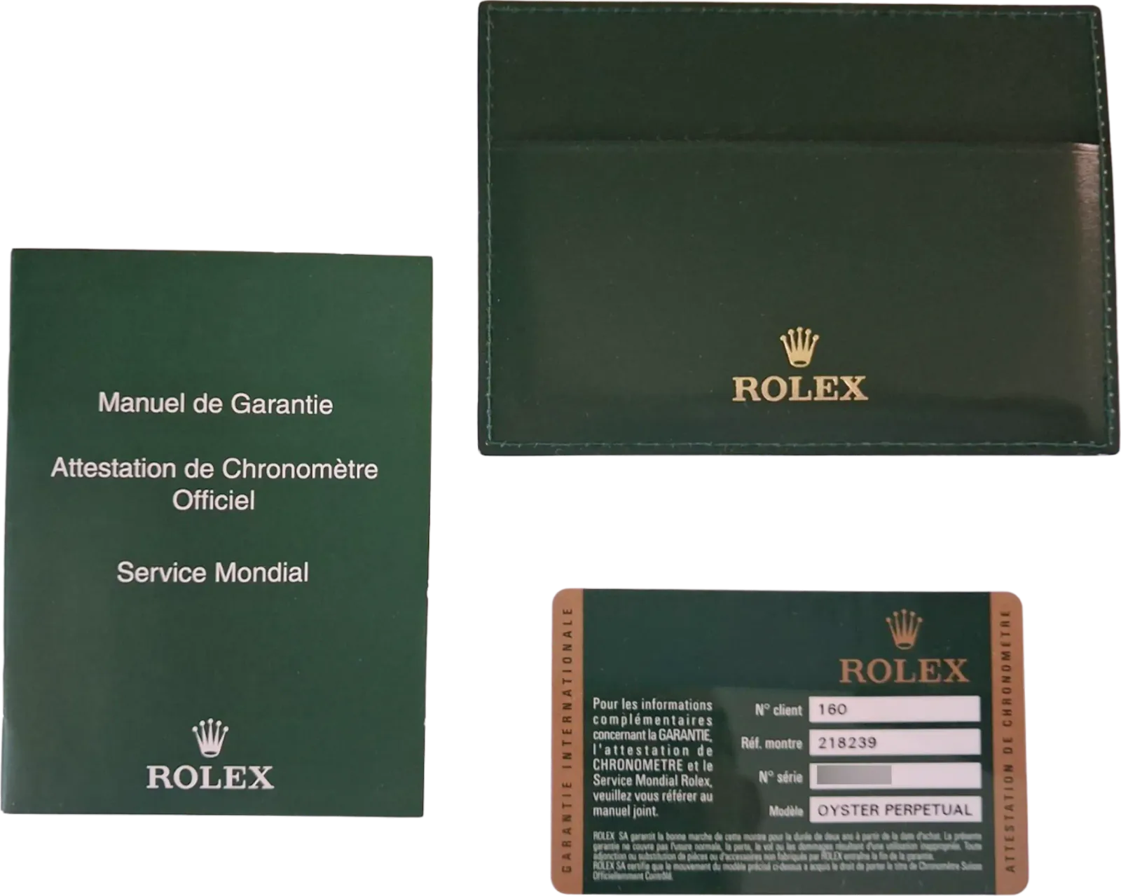 Rolex Day-Date II 218239 Price in Australia | $59k, 2010 - image 7