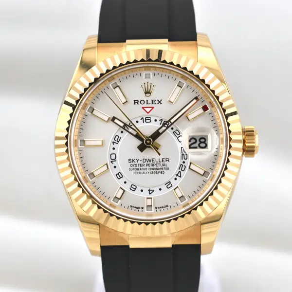 Rolex Sky-Dweller Ref. 336238