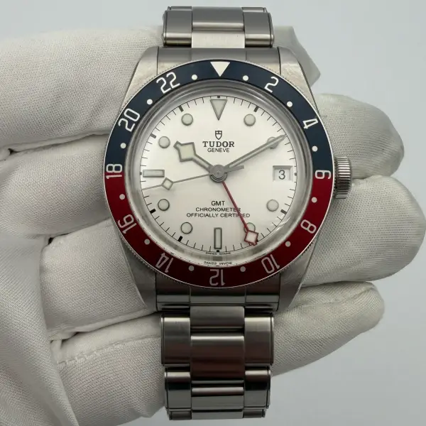 Tudor Black Bay