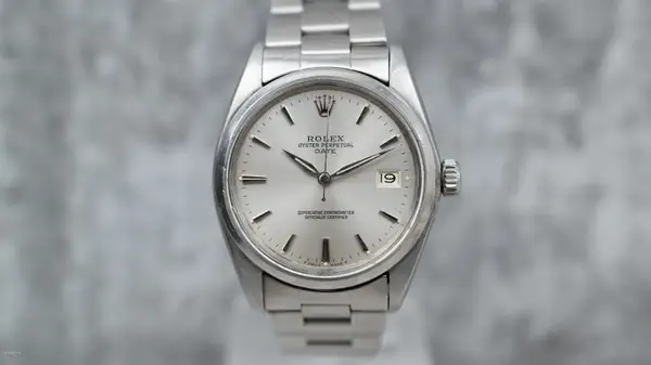 Rolex Oyster Perpetual