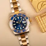 Rolex Submariner (2014) - Ref. 116613LB | Watch Scout thumbnail 1