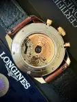 Longines Spirit Flyback Chronograph (2025) - Ref. L3.821.5.59.2 | Watch Scout thumbnail 2