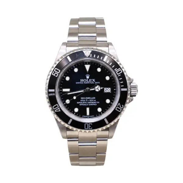 Rolex Sea-Dweller Ref. 16600