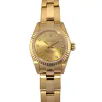 Rolex Oyster Perpetual (1999) - Ref. 76198G | Watch Scout thumbnail 1